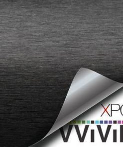 XPO Black Suede (Velvet) Vinyl Wrap, Vvivid Canada